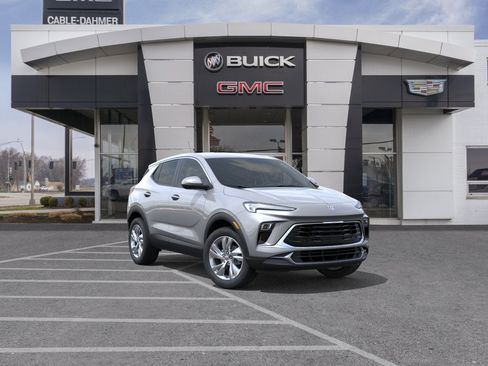 New 2026 Buick Encore GX Preferred w/ Comfort Package AWD/4WD image 15