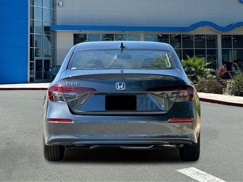New 2026 Honda Civic LX image 8