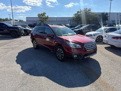Used 2017 Subaru Outback 3.6R Limited