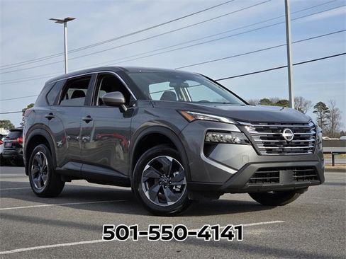 Used 2026 Nissan Rogue SV image 20