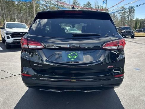 Certified 2024 Chevrolet Equinox RS image 7