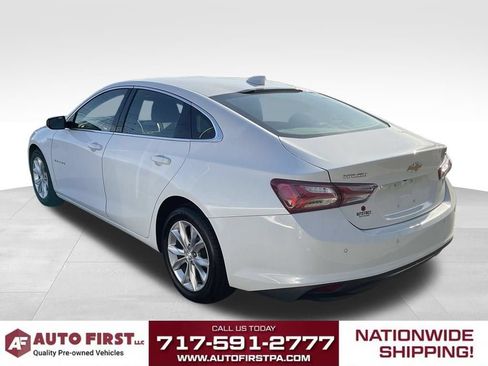 Used 2019 Chevrolet Malibu LT w/ Driver Confidence Package II FWD image 4