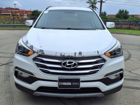 Used 2018 Hyundai Santa Fe Sport w/ 2.4L Value Package 02 FWD image 8