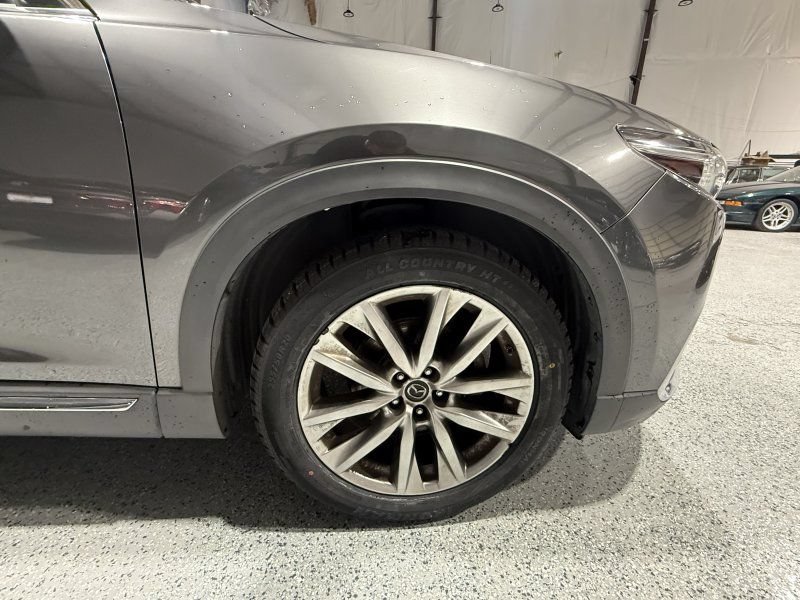 Used 2019 MAZDA CX-9 Grand Touring AWD/4WD image 23