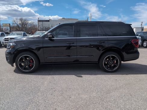 Used 2024 Ford Expedition Limited AWD/4WD image 1