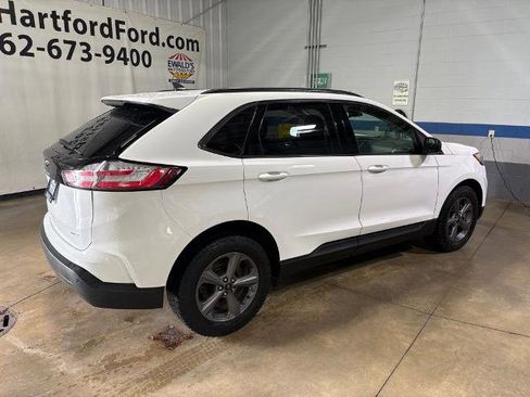 Certified 2023 Ford Edge SEL w/ Sport Appearance Package AWD/4WD image 11