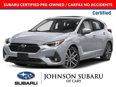 Certified 2026 Subaru Impreza 2.0i Sport