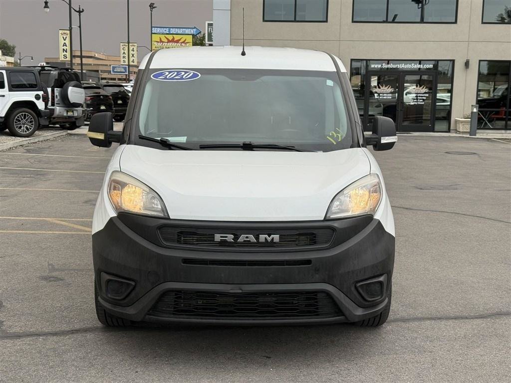 Used 2020 RAM ProMaster City Tradesman FWD image 2