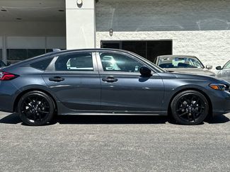 New 2025 Honda Civic Sport video 3