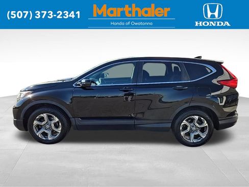 Used 2019 Honda CR-V EX image 2