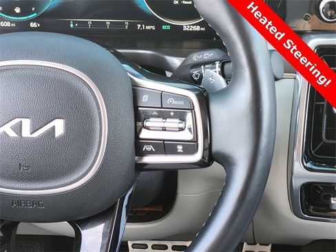 Used 2024 Kia Sorento SX Prestige w/ Panoramic Sunroof Package image 29
