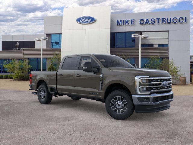 New 2026 Ford F250 Lariat w/ FX4 Off-Road Package AWD/4WD image 8