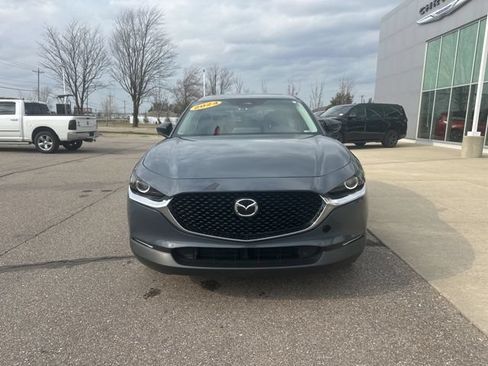 Used 2024 MAZDA CX-30 AWD 2.5 S w/ Preferred Package image 2