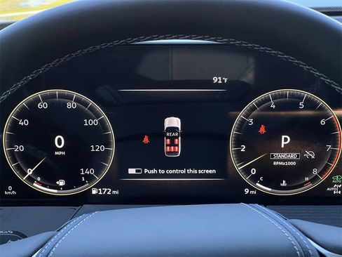 New 2026 INFINITI QX80 4WD w/ Sport Exterior Package image 14