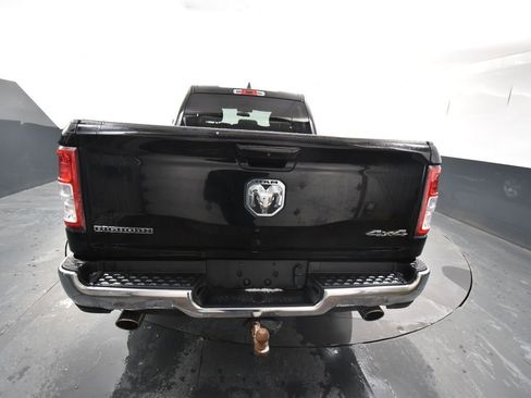 Used 2021 RAM 1500 Big Horn image 8