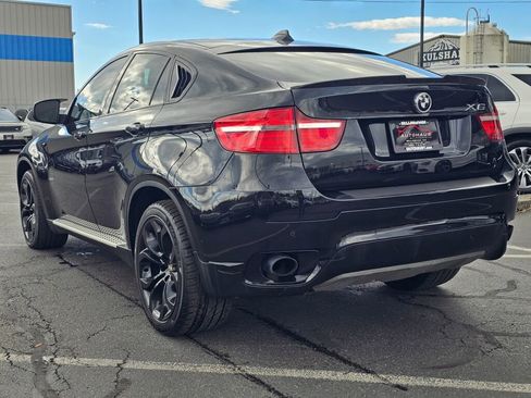 Used 2014 BMW X6 xDrive35i AWD/4WD image 3