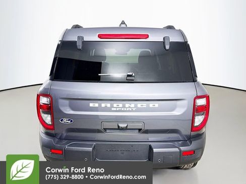 New 2026 Ford Bronco Sport Big Bend AWD/4WD image 6