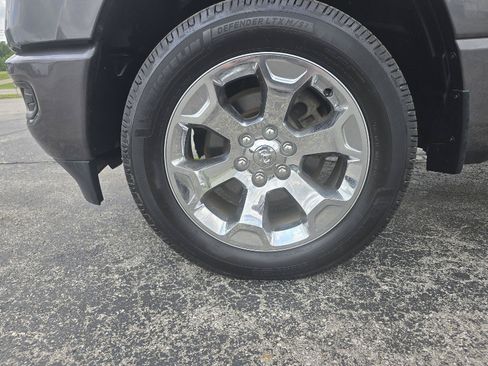 Used 2023 RAM 1500 Big Horn AWD/4WD image 46