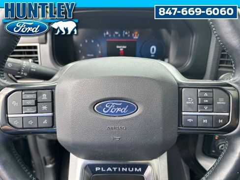 Used 2024 Ford F150 Platinum AWD/4WD image 26