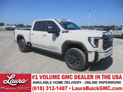 New 2026 GMC Sierra 2500 AT4 w/ AT4 Premium Plus Package