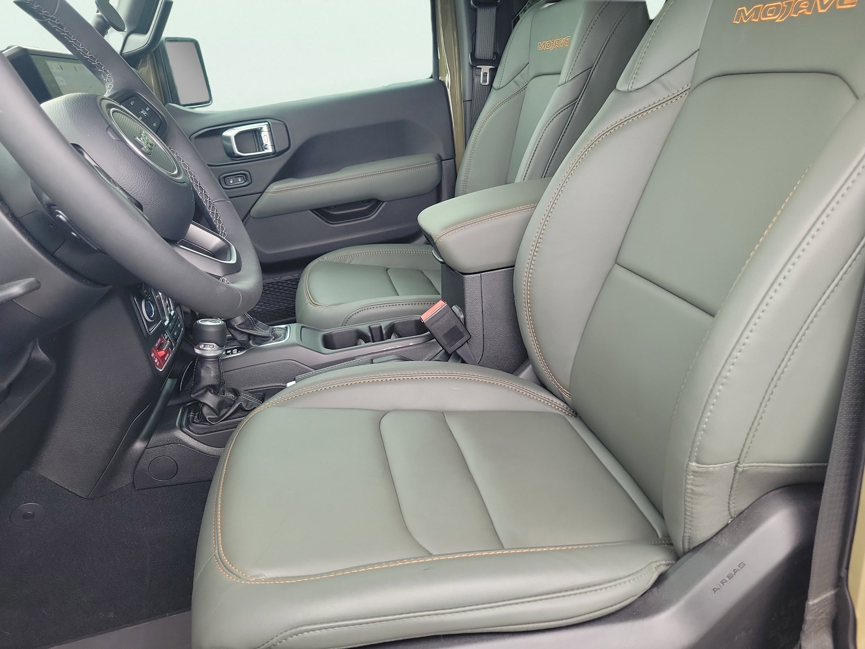 New 2026 Jeep Gladiator Mojave AWD/4WD image 24