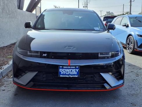 Used 2025 Hyundai Ioniq 5 N image 2