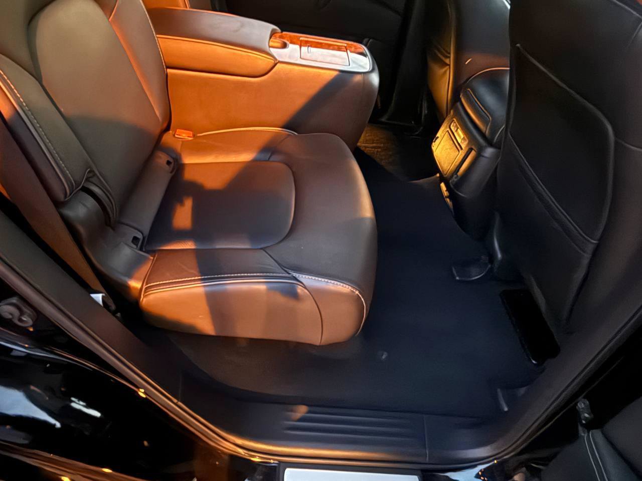 Used 2019 INFINITI QX80 Luxe AWD/4WD image 30