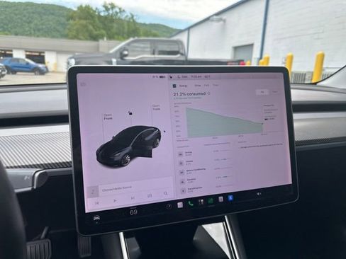 Used 2019 Tesla Model 3 Long Range AWD/4WD image 6