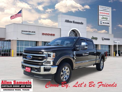 Used 2020 Ford F250 King Ranch w/ King Ranch Ultimate Package image 1