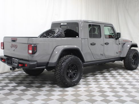 Used 2021 Jeep Gladiator Rubicon image 25