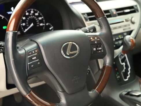 Used 2012 Lexus RX 450h FWD w/ Premium Pkg image 16