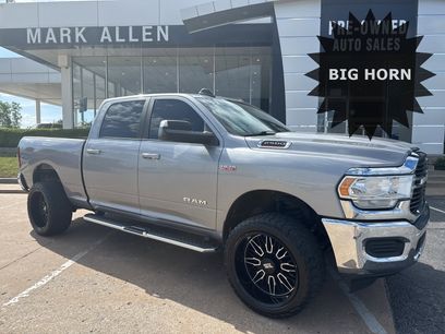 Used 2021 RAM 2500 Big Horn