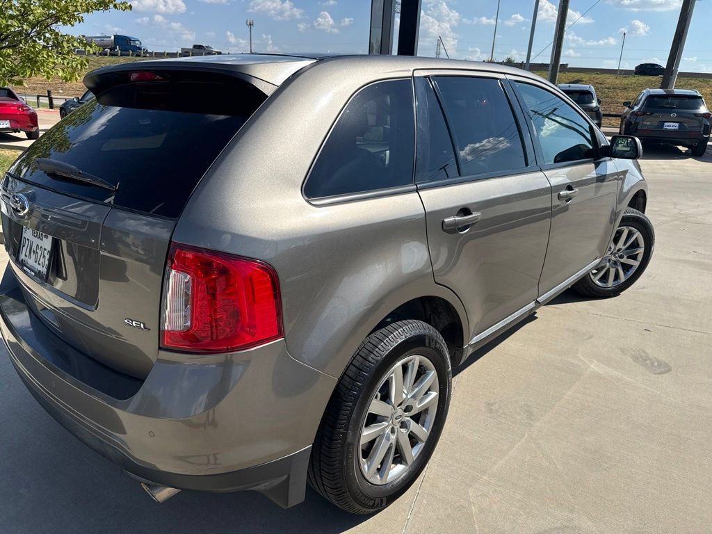 Used 2014 Ford Edge SEL w/ Equipment Group 205A FWD image 6