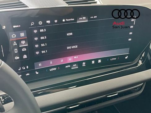 New 2025 Audi A5 2.0T Premium image 38