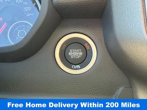 New 2026 RAM 1500 4x4 Crew Cab image 23