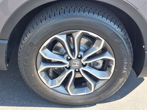 Used 2021 Honda CR-V EX-L image 8