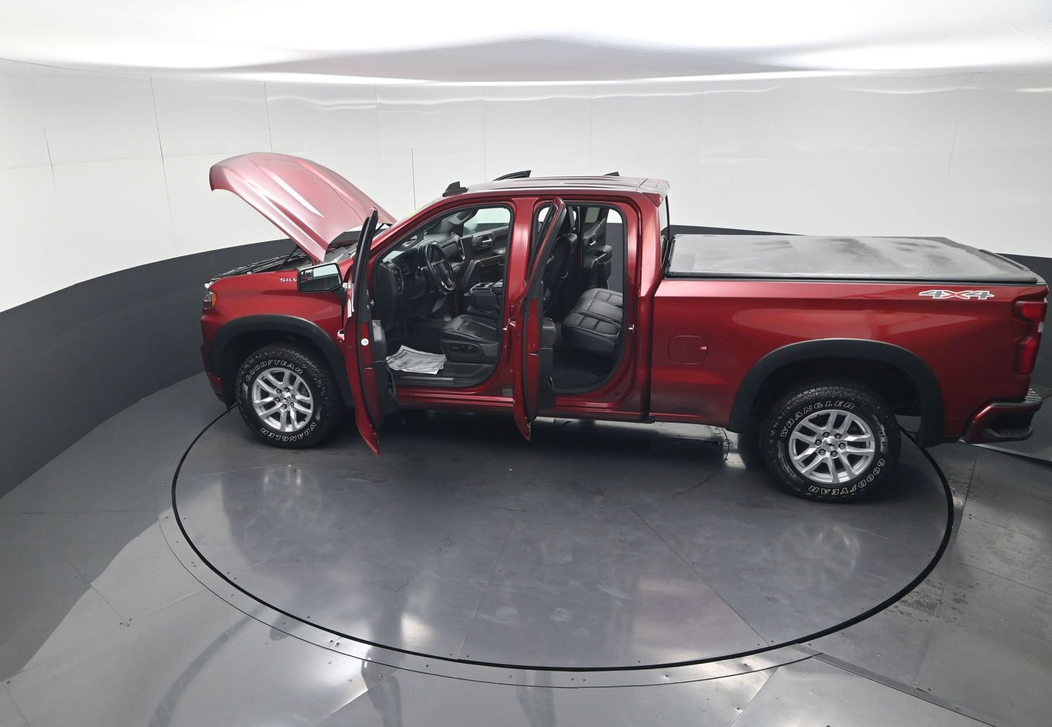 Used 2019 Chevrolet Silverado 1500 RST w/ All-Star Edition AWD/4WD image 15