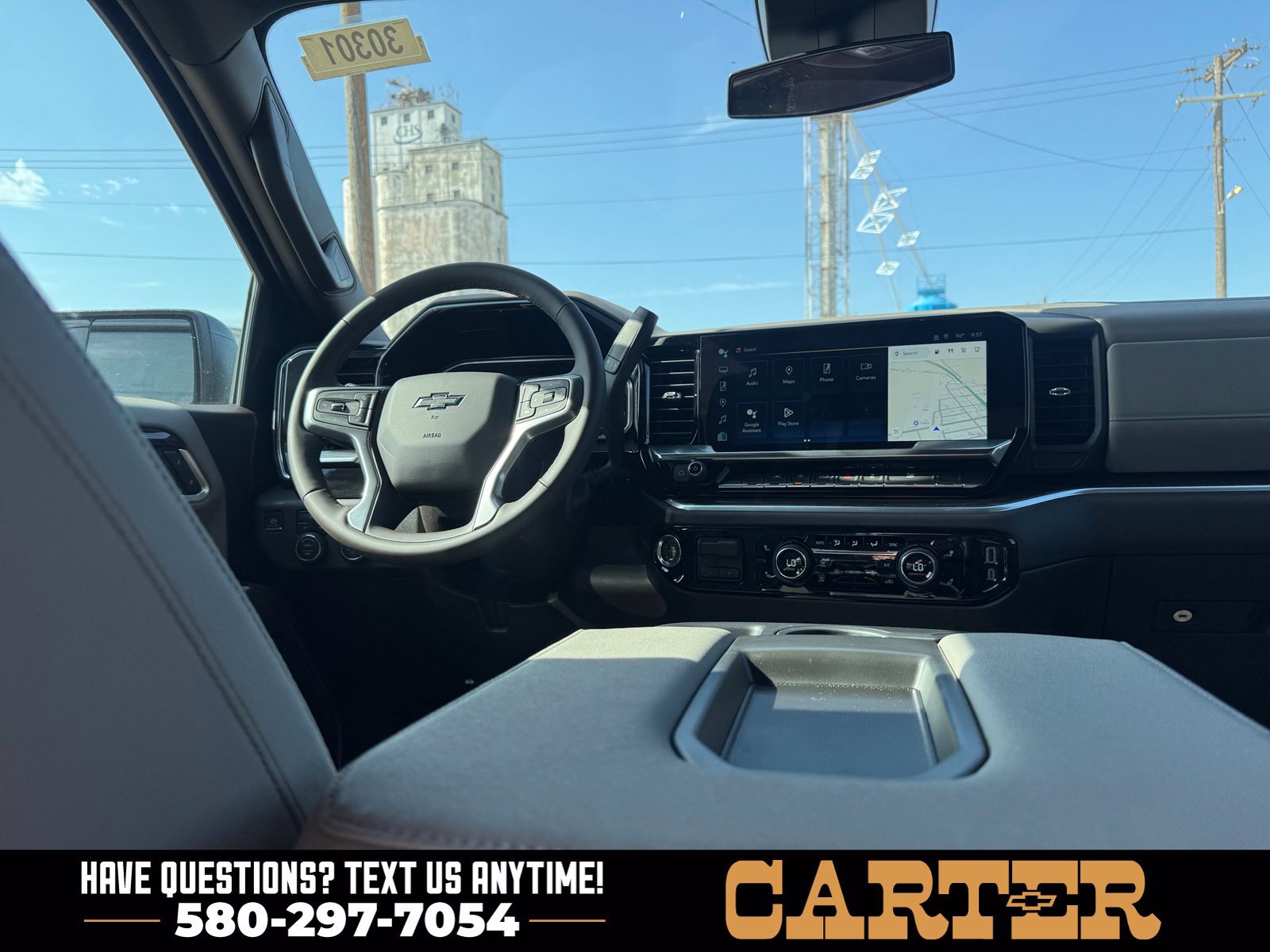 New 2026 Chevrolet Silverado 1500 RST w/ RST Select Package AWD/4WD image 29