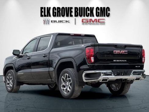 New 2026 GMC Sierra 1500 SLE w/ X31 Off-Road Package AWD/4WD image 6
