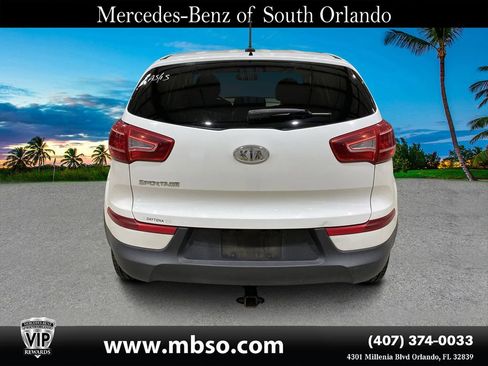 Used 2011 Kia Sportage LX FWD image 14