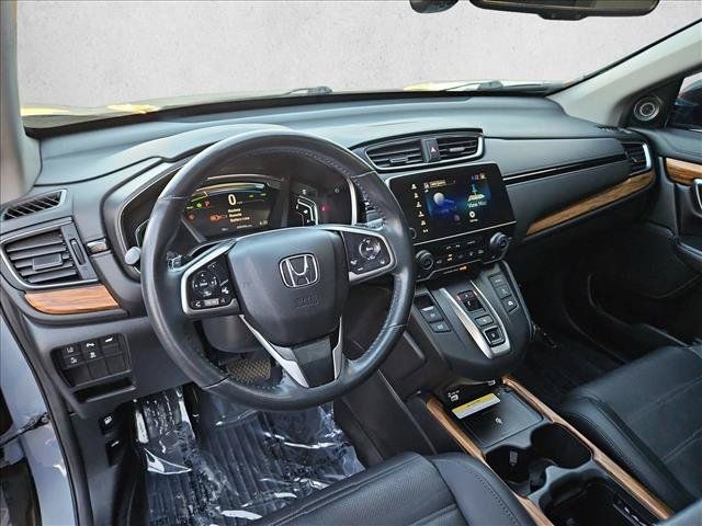 Used 2021 Honda CR-V Touring image 10