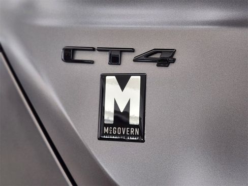 New 2025 Cadillac CT4 V Blackwing w/ Petit Pataud Special Edition image 8