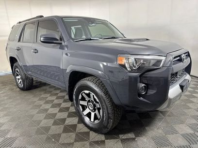 Used 2024 Toyota 4Runner TRD Off-Road