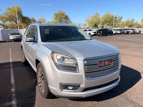 Used 2014 GMC Acadia Denali AWD/4WD image 4