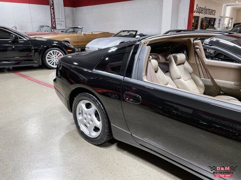Used 1990 Nissan 300ZX GS image 50