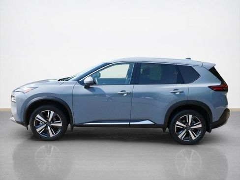 Certified 2023 Nissan Rogue Platinum w/ Platinum Premium Package AWD/4WD image 6
