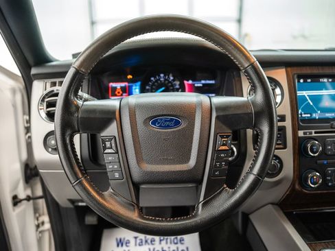 Used 2016 Ford Expedition King Ranch AWD/4WD image 35