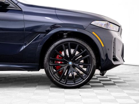 New 2026 BMW X6 M60i image 32