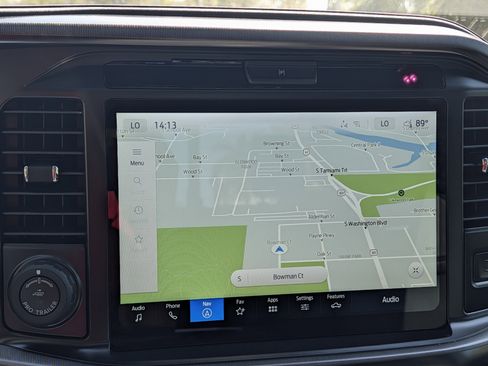 New 2025 Ford F150 Platinum w/ Equipment Group 702A High image 32