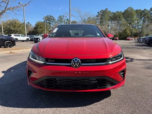 New 2026 Volkswagen Jetta GLI Autobahn FWD image 2